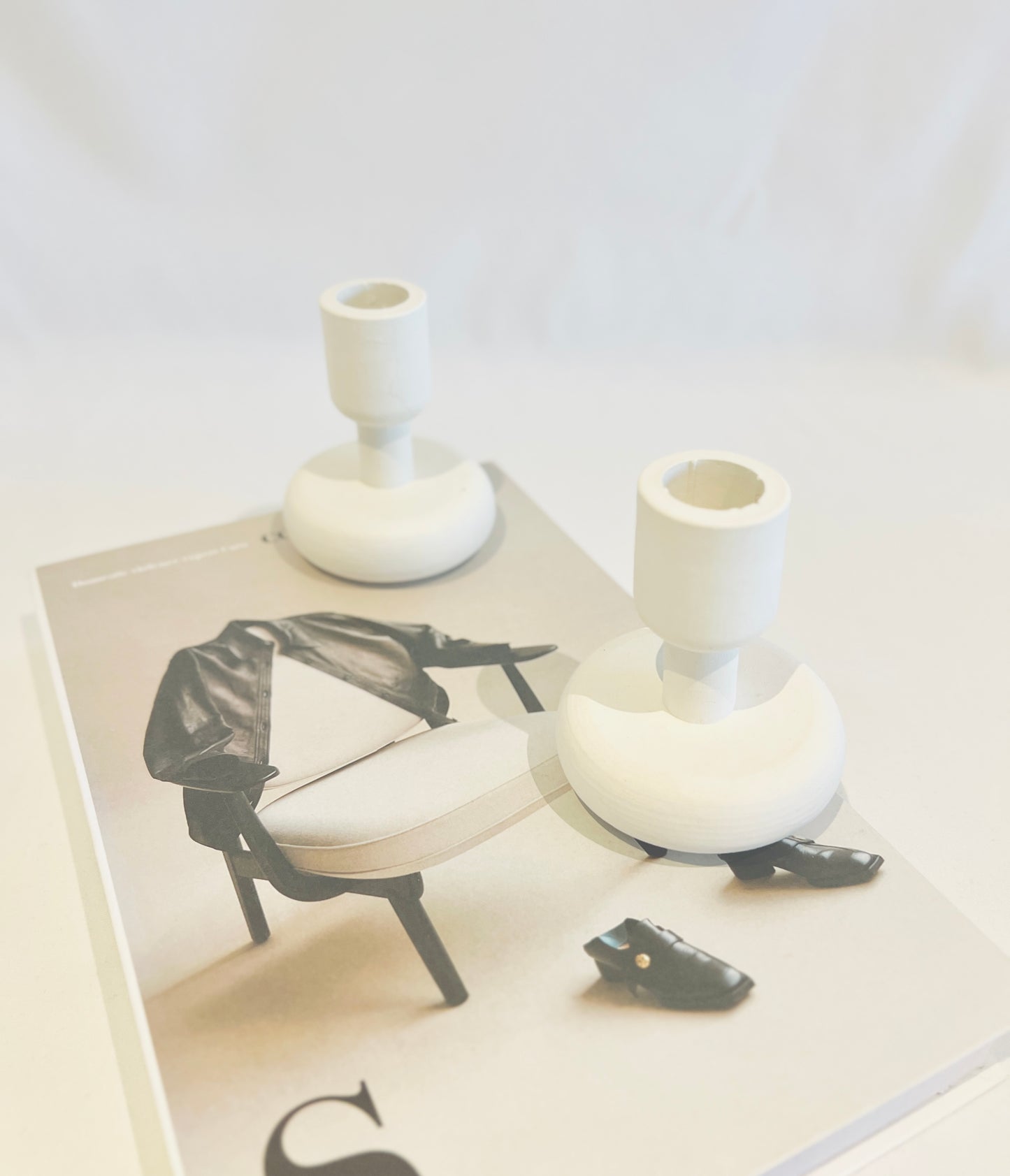 Nappula Candle Holder