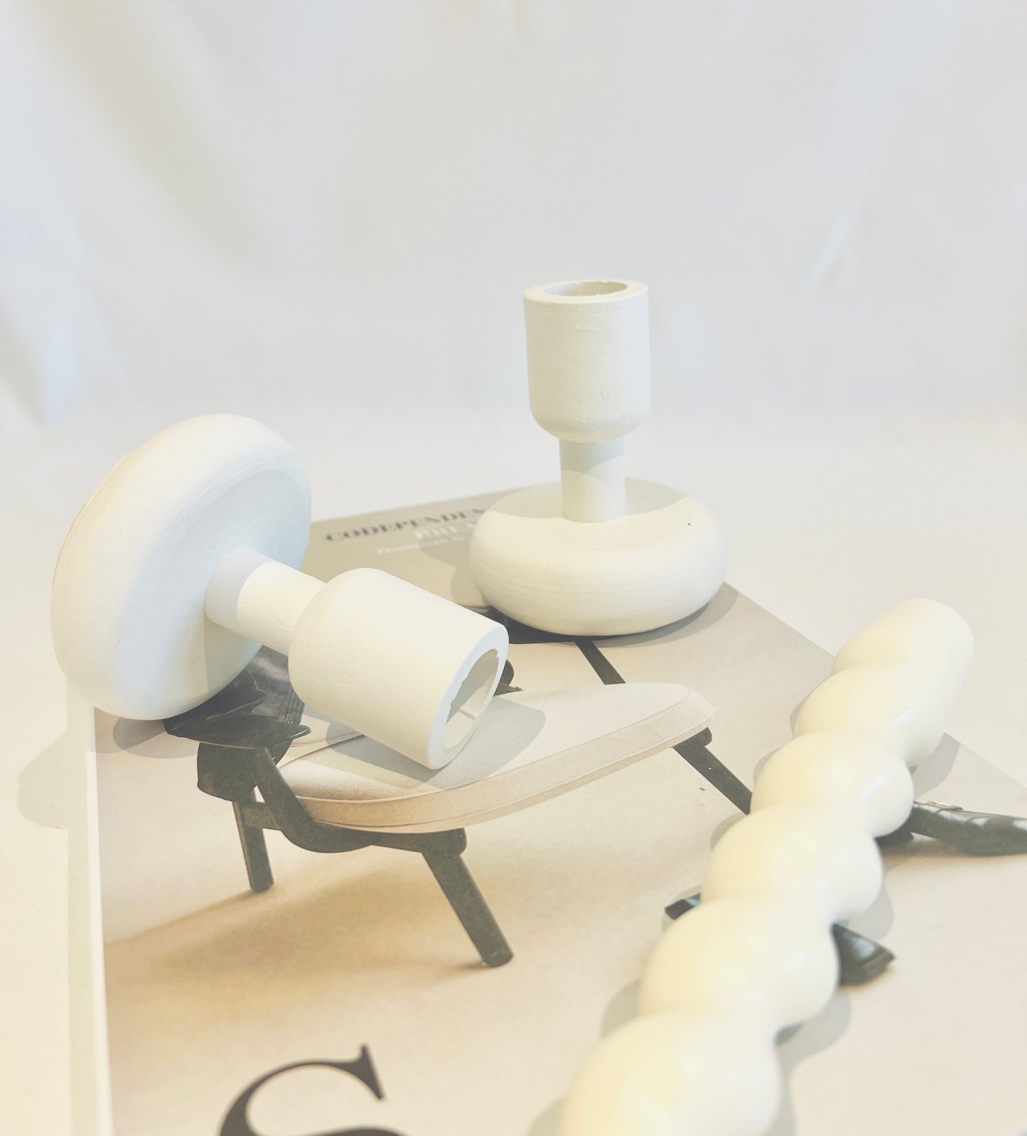 Nappula Candle Holder