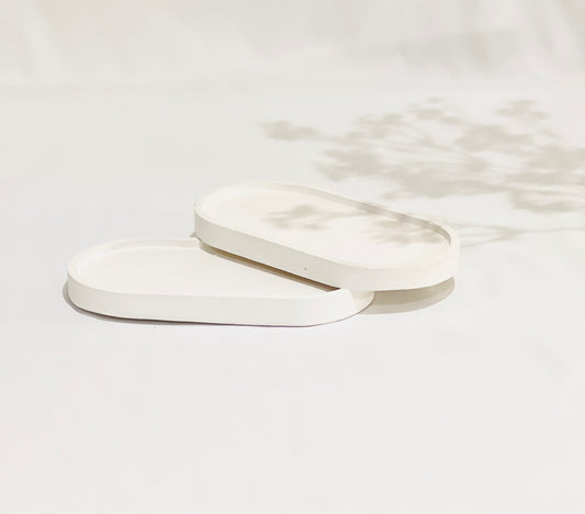 Oval Tray