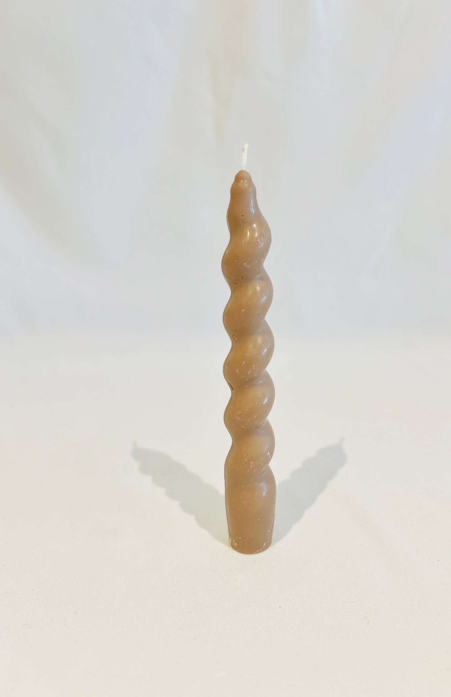 Twisted Taper Candle