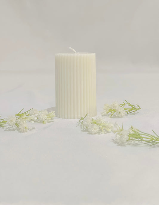 Column Pillar Candle
