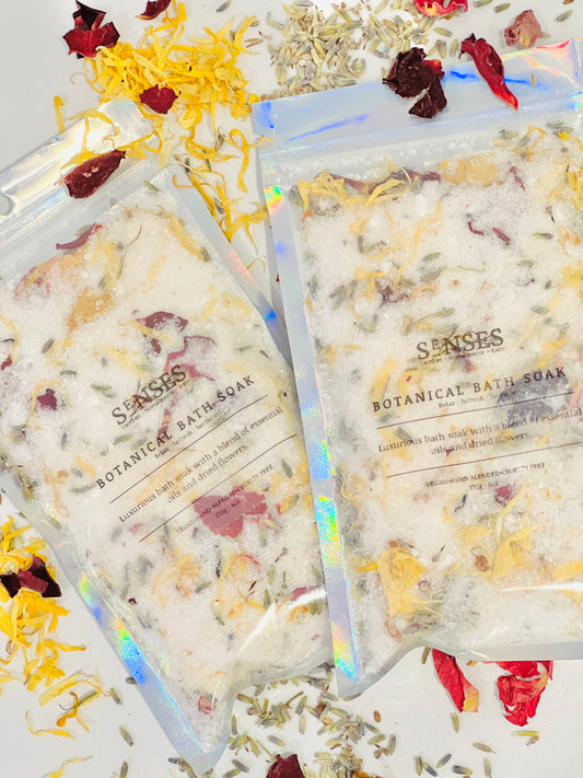 Botanical Bath Soak