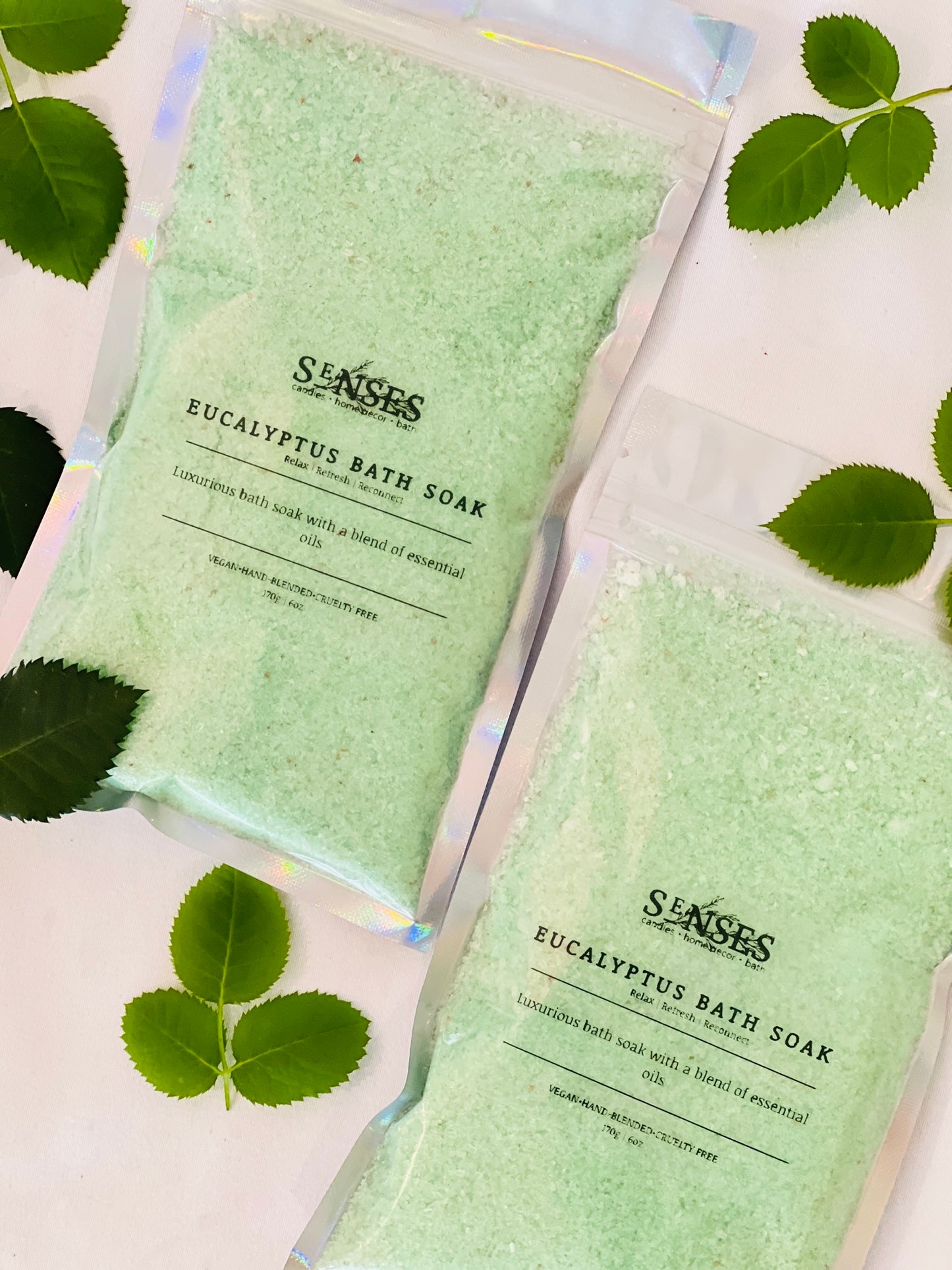 Eucalyptus Bath Soak