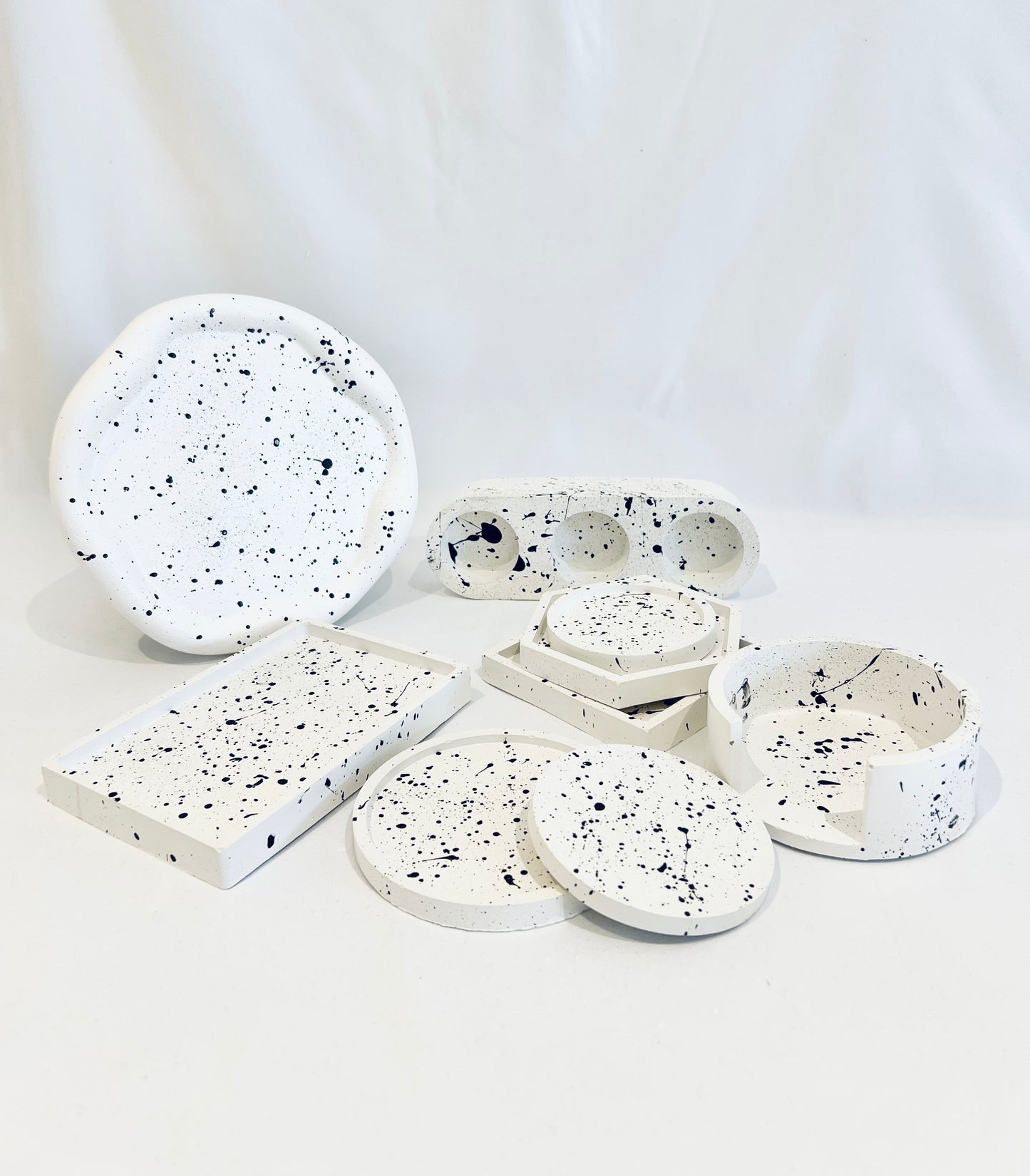 Speckled Beauty Collection