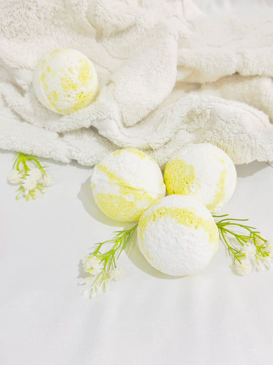 Ylang Ylang Bath Bomb