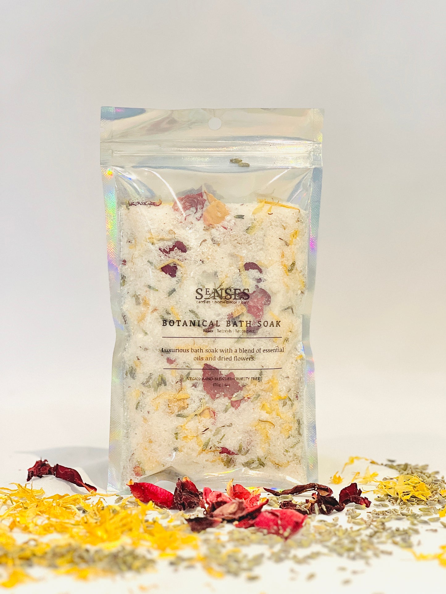 Botanical Bath Soak