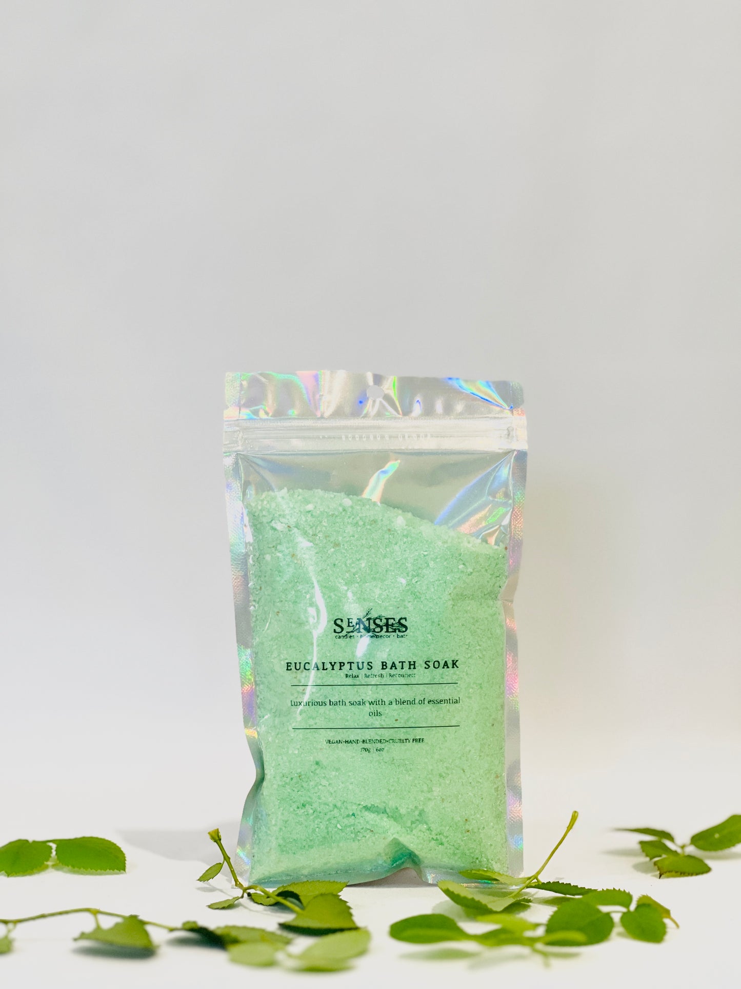 Eucalyptus Bath Soak