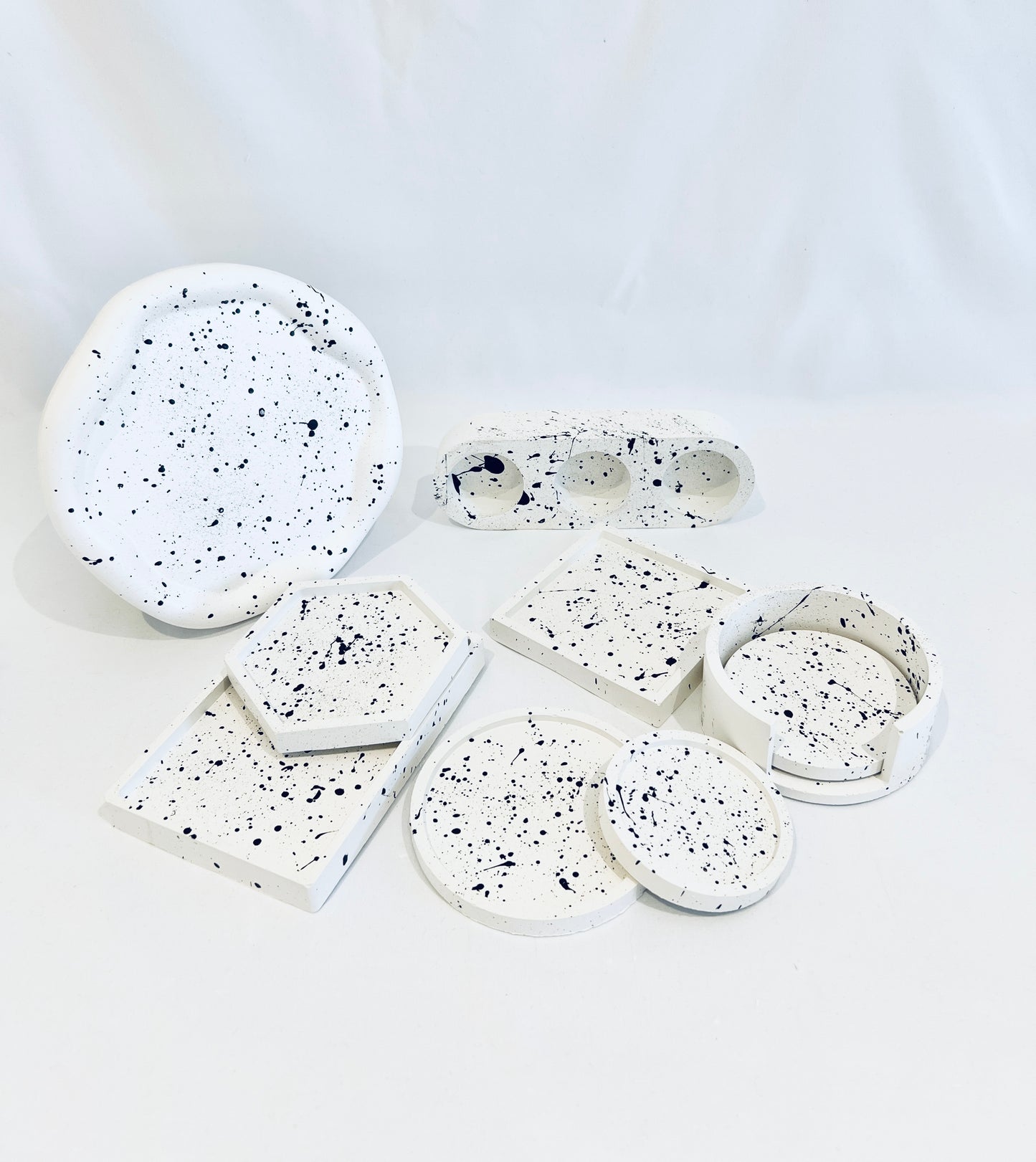 Speckled Beauty Collection