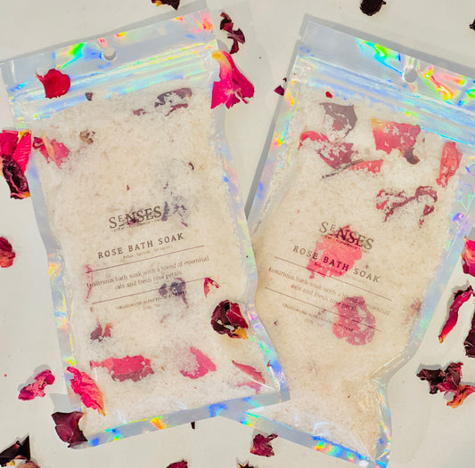 Rose Bath Soak