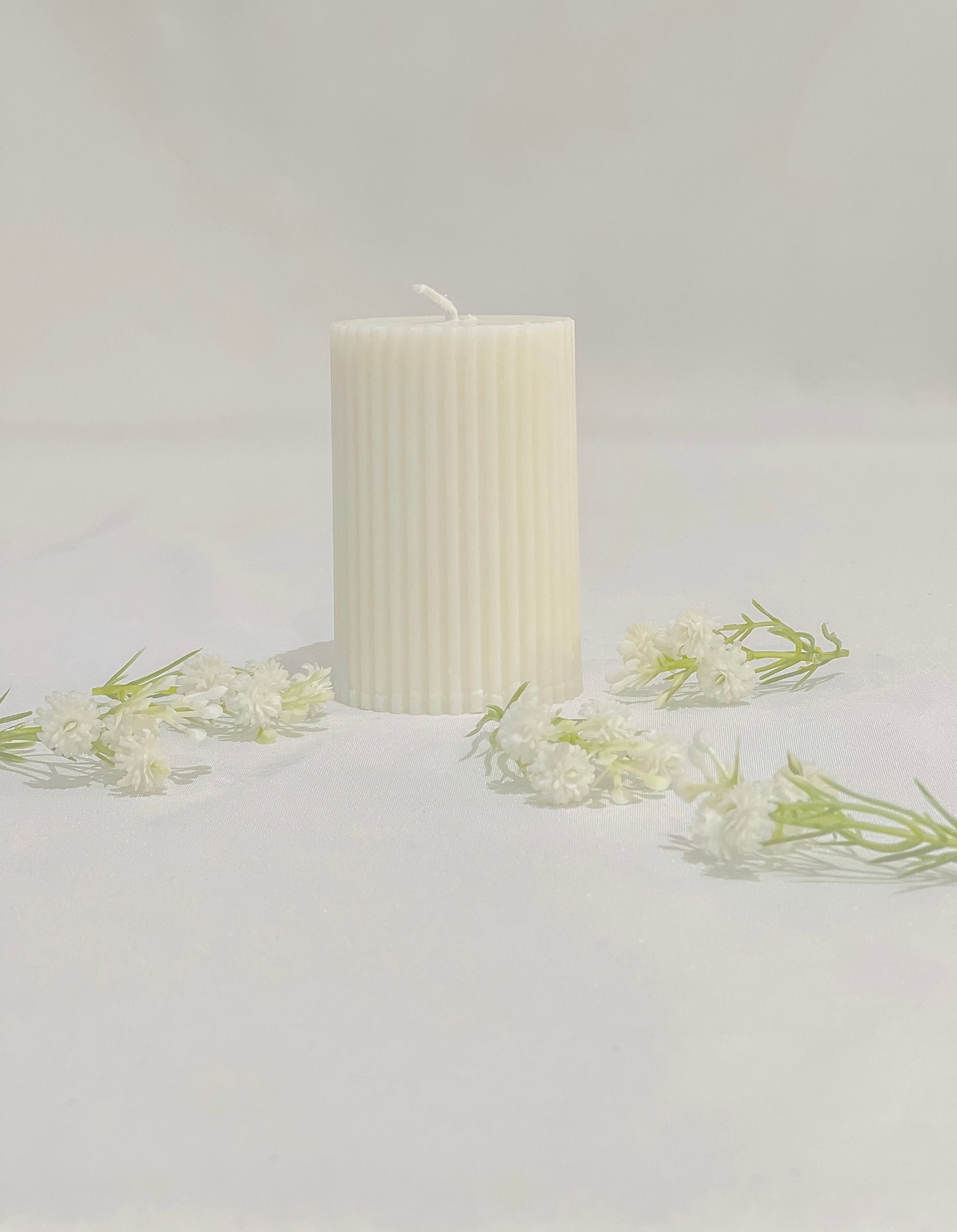 Column Pillar Candle